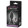 Pretty Love Plug anal vibrant Trigger 10 x 3.3 cm